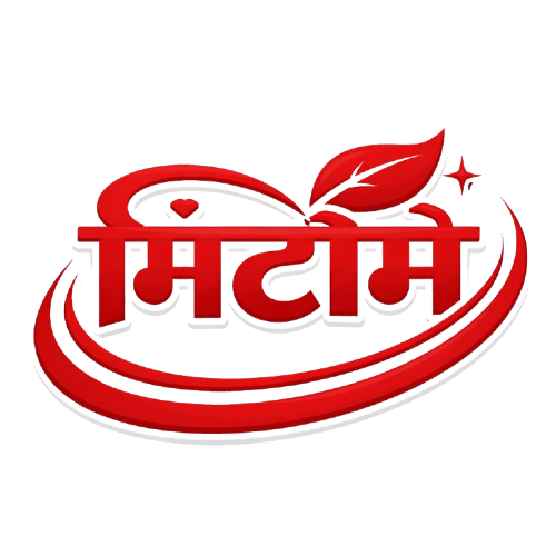 मिनटोमें Logo